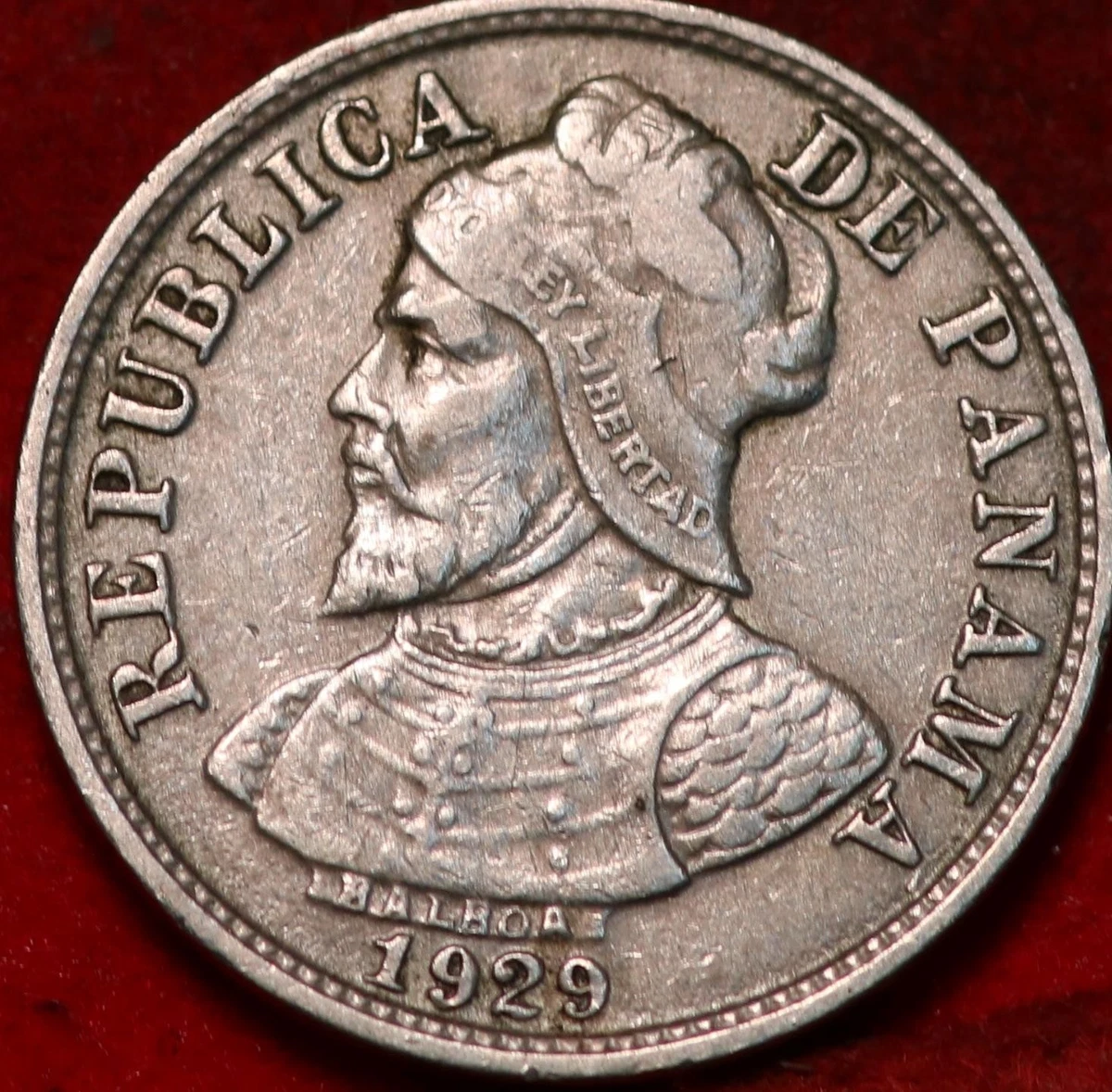 1929 Year Panamanian Coins for sale | eBay
