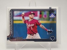 2025 Topps Pro Debut #PD-97 Cody Freeman