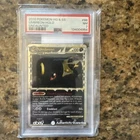 2010 Pokemon HG&SS Undaunted Umbreon Holo PSA 7 Near Mint #86
