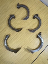 KSE Lotto di 5 Aratri/Picche Coltivatore Planet Jr Vintage 1395 