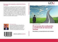 El Proceso De EvaluacióN Y Control De La Fuerza De Ventas Pedro Canales Ronda