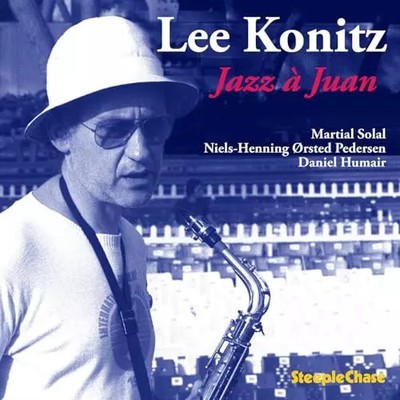 Jazz A Juan, The Lee Konitz Quartet