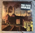 FACOTRY SEALED Pink Floyd Animals Vinyl JC34474 Columbia Stereo Hype Sticker
