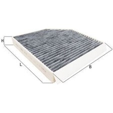 Knecht LAK 667 Filter Innenraumluft für AUDI A6 A7 A8 4G2 4GC C7 4GH 4GJ 4G5