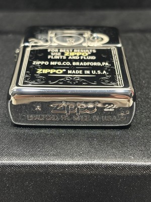 ZIPPO 2022 PIPE INSERT 40TH ANNIVERSARY ARMOR LIGHTER SEALED IN