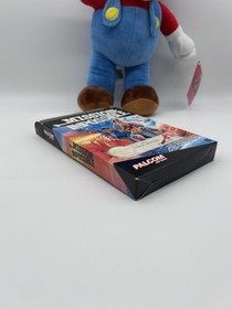 !!️ NINTENDO NES MISI&Oacute;N IMPOSIBLE PAL B HOL EMBALAJE ORIGINAL EXCELENTE CIB!!️