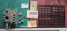 Warhammer 40k Leman Russ Battle Tank Astra Militarum Guard