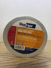 SHURTAPE AF 099 ALUMINUM FOIL TAPE 2.83 in X 60 yd 72mm x 54,8m