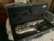 Saxophone alto SML Rev. D Standard REVISIONATO