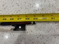 Germany labeled violin bow 29"