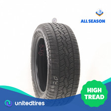 Used 27555r20 Falken Wildpeak At3w A 113t - 8.532