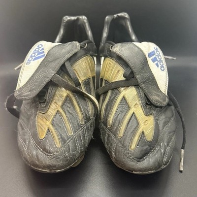 Adidas Predator Powerswerve SG 8.5 Black READ Ref: Ace X F50 Adizero