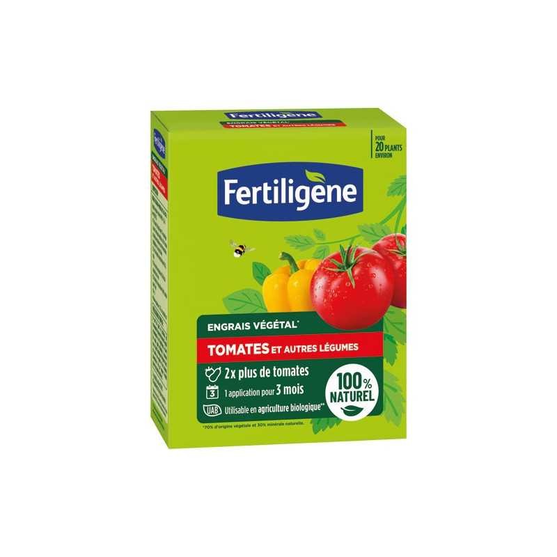 Engrais tomates Fertiligene 1,2kg pour de savoureux legumes maison