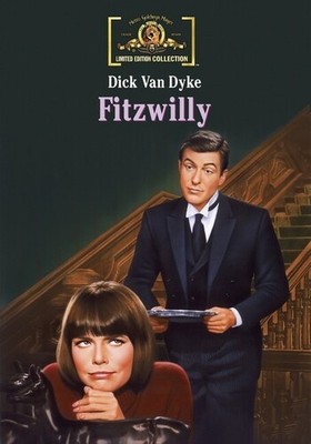 Fitzwilly [New DVD] Mono Sound