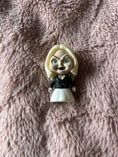 Figura Película de Terror TIFFANY Chucky Pop Halloween Película de Culto 4,5 cm Sin Soporte