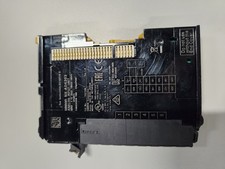 Omron NX-AD4203 Analog PLC Input/output Module