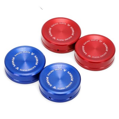 Triple Tree Stem Yoke Fork Cover Cap For Yamaha YZF-R3 MT-25 MT-03 2015-2023