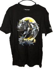 Bayonetta 2 T-Shirt Pax West 2013 Wii U Promotional Item Nintendo Size XL NEW
