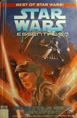 Star Wars Essentials: Bd. 7: Die dunkle Seite der Macht Buch Panini Verlags GmbH