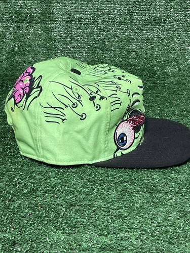 New Era Halloween Scary Face Hat Cap All Over Print - Picture 7 of 13