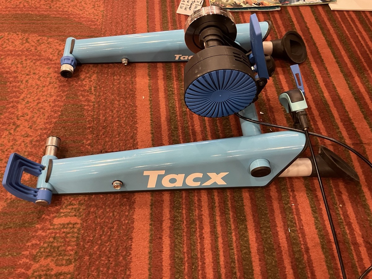 Tacx Blue Turbo Trainer And Bike Turbo Trainer Canyon Tacx Tacx