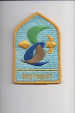 Southeast patch