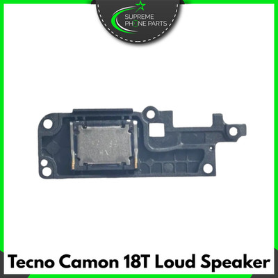 Für Tecno Camon 18T Ersatz Lautsprecher Klingel Buzzer Lautsprecher - UK Verkäufer