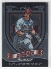#C-CM 2021 Prizm Draft Picks Crusade Cody Morissette 