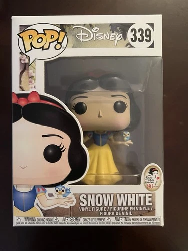 Funko Pop! Vinyl: Disney Snow White #339