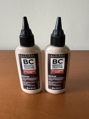 Clairol Professional Beautiful Collection Moisturizing Color B09W 3 Oz. 2 Pack