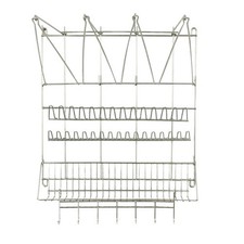Pastry Bag Drying Rack Robust Baking Tool Organizer for Bakery