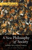 A New Philosophy Of Society Manuel Delanda Taschenbuch Kartoniert / Broschiert