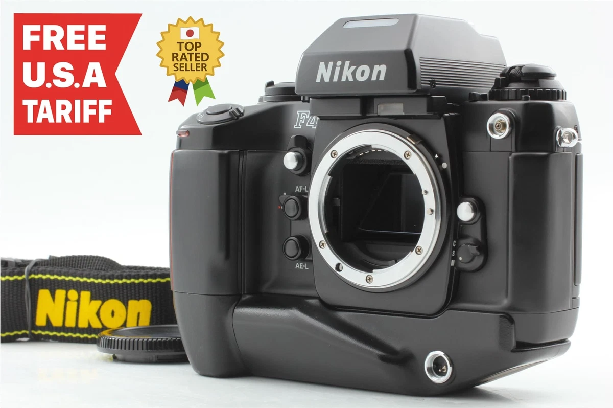 Nikon F4s Mint for sale | eBay