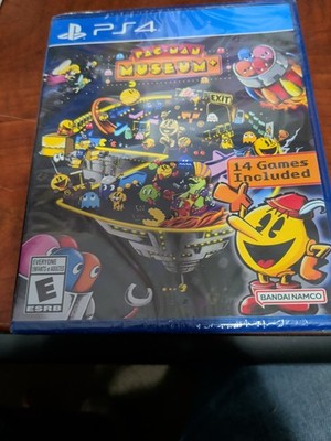 PS4 PAC-MAN MUSEUM+ - Sony PlayStation 4
