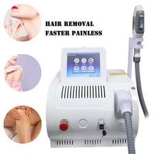 PRO OPT Elight IPL Laser Hair Removal Machine Permanent Skin Rejuvenation Device