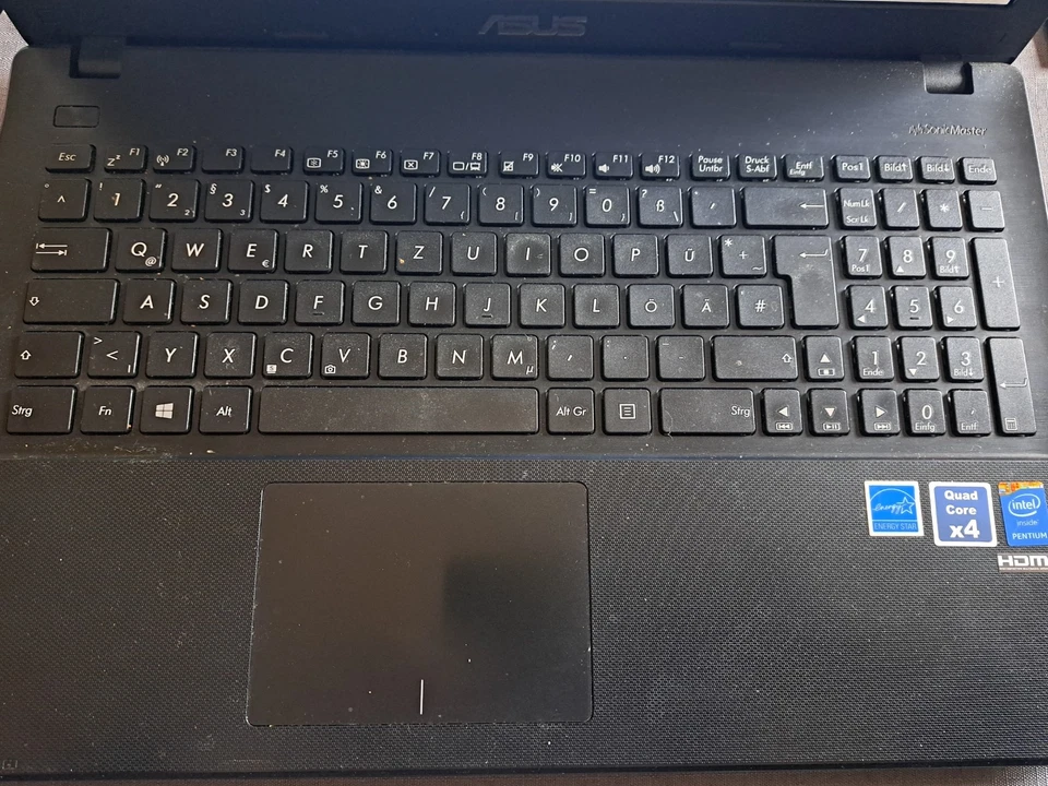 Asus Laptop  - Bild 3 von 4