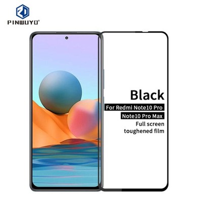 Tempered Glass Protector for Xiaomi Redmi Note 10 Pro /Galaxy A02s /Find X3 Lite