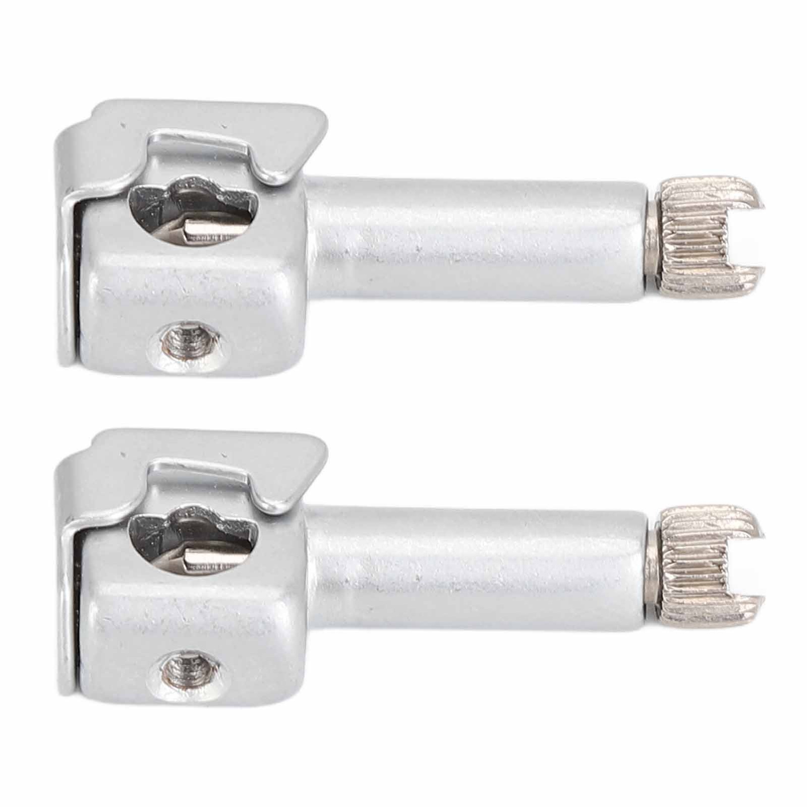 2Pcs Metal Needle Clamp Durable Replacement For Household Sewing Machine Popular