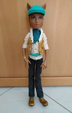 Mattel Monster High Puppe Clawd Wolf Basic