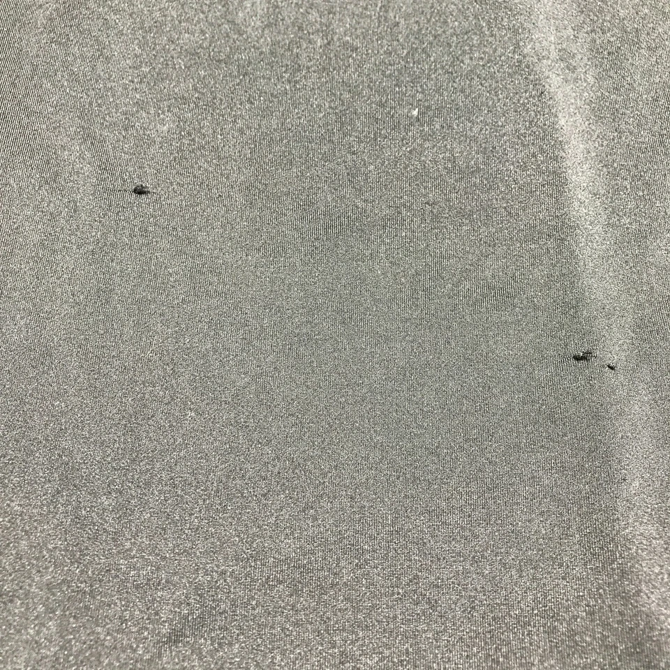 Top Marika Activewear para mujer talla L negro Top paneles de malla recortados manga larga Foto 4 de 4