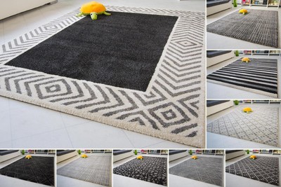 Schoner Wohnen Teppich Davinci Mit Wunschmass Moderner Designer