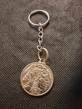 2009 INDIAN HEAD REPRODUCTION KEY CHAIN   a461DXX