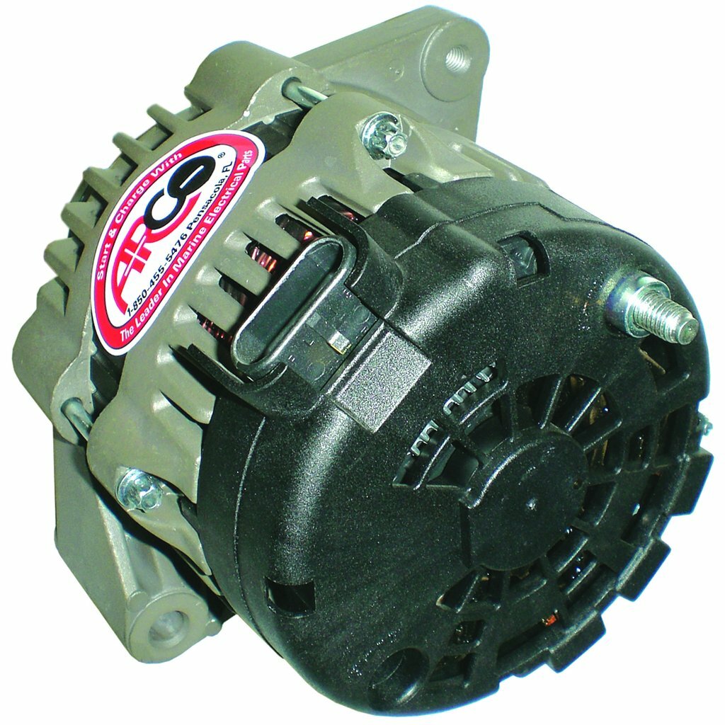 Arco 20826 High Output Inboard Marine Alternator PCM