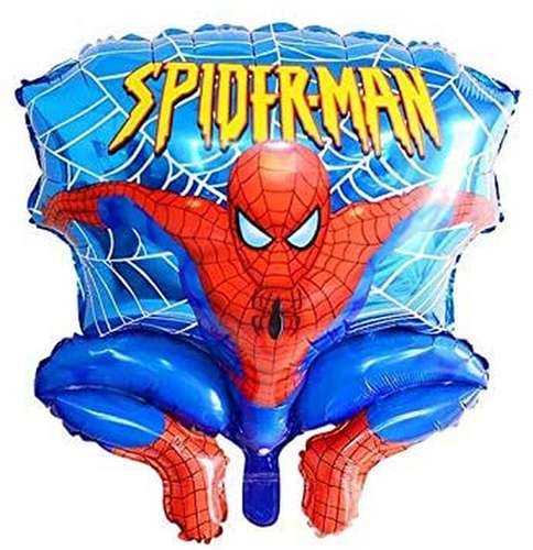 Spiderman Birthday Party Decorations.Banner,12 to 18 inch balloons, cape - Picture 35 of 43