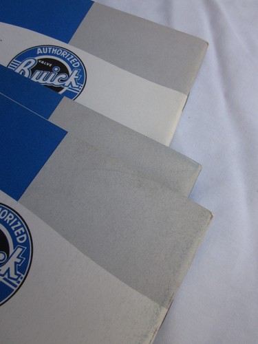 3 NOS 1959 buick owners manual, original OEM mint - Picture 3 of 6
