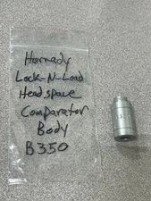 Hornady LOCK-N-LOAD Headspace Comparator Body B350