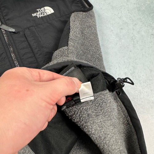 THE NORTH FACE RETRO DENALI FULL ZIP POLARTEC FLEECE + NYLON - ADULT SIZE MEDIUM - Picture 11 of 11