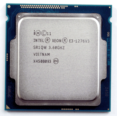 Lga 1150 hotsell xeon list