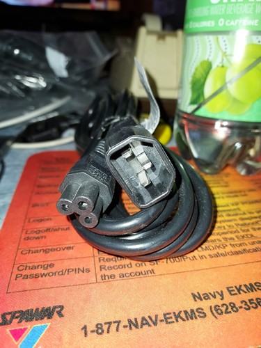 Dell power supply ext. cable - Picture 9 of 11