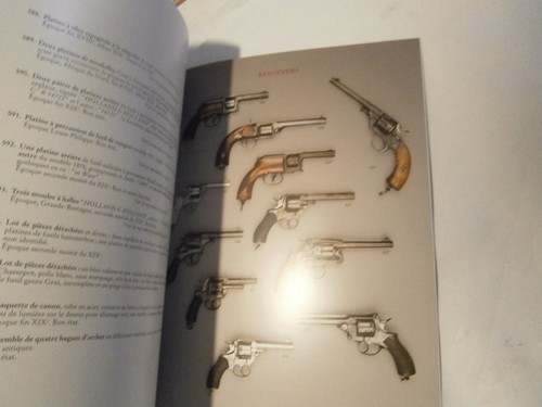 Catalogue de vente Maigret art militaire décorations armes souvenir - Picture 3 of 12